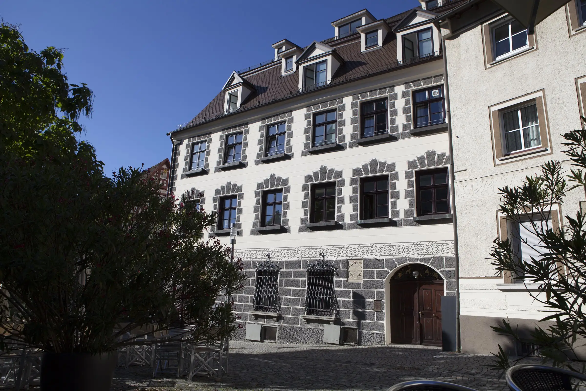 ST 77 Holding, Kronengasse 5, Ulm
